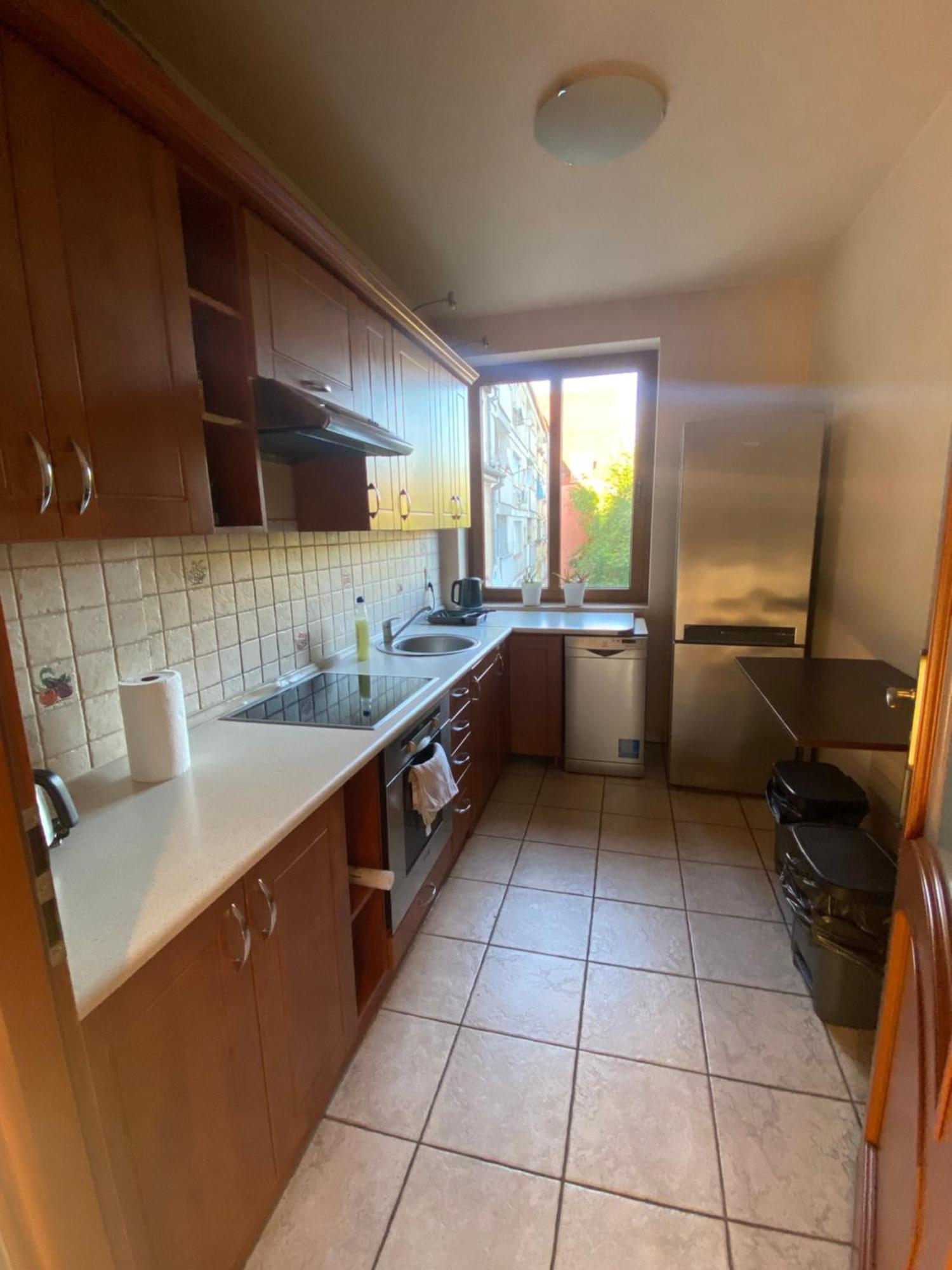 4 Pokoje - 86 M2 - 300 M Od Rynku Wrocław Extérieur photo