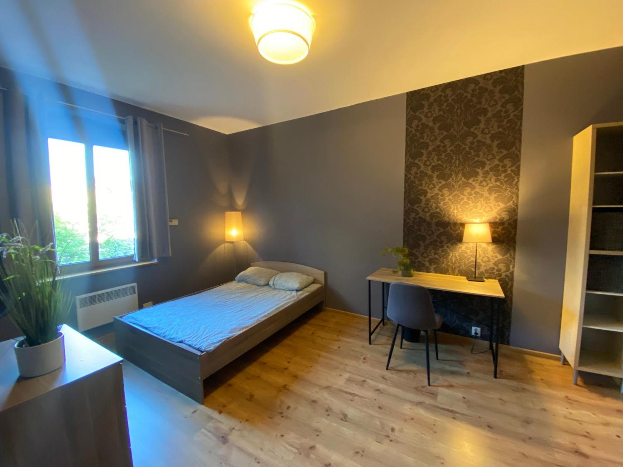 4 Pokoje - 86 M2 - 300 M Od Rynku Wrocław Extérieur photo